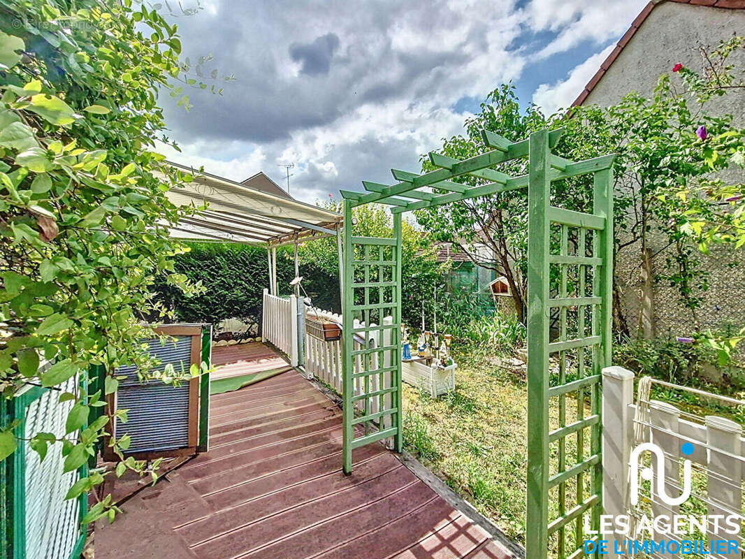 Maison à MEUNG-SUR-LOIRE