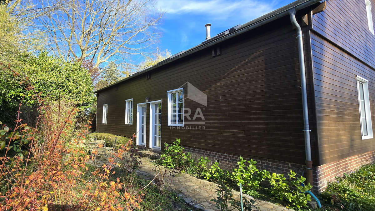 Maison à LE BOIS-ROBERT