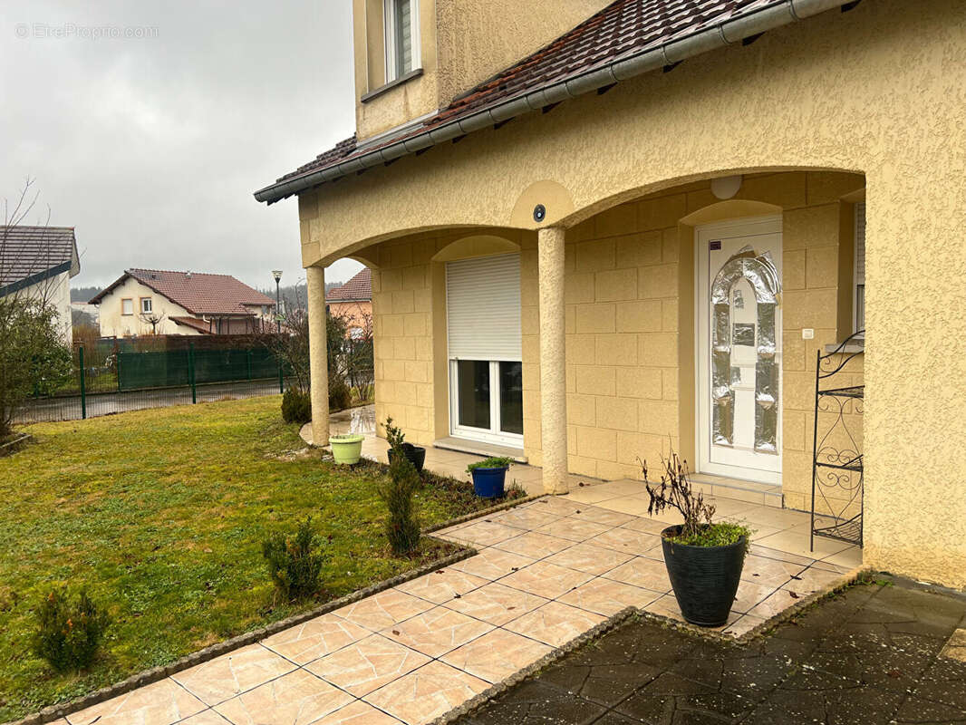 Maison à EPINAL