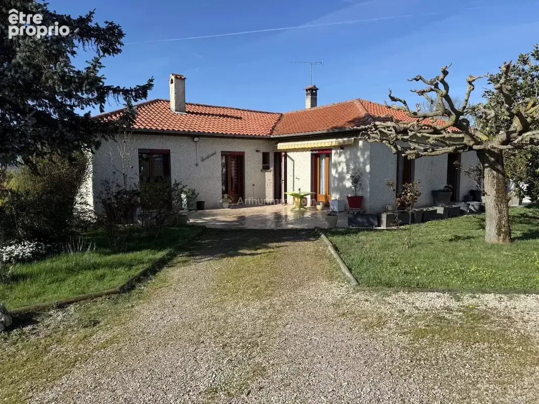 Maison à LE GARRIC