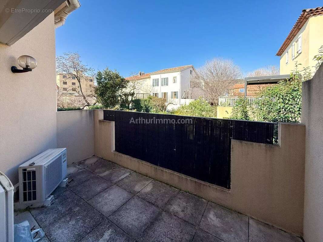 Appartement à DRAGUIGNAN