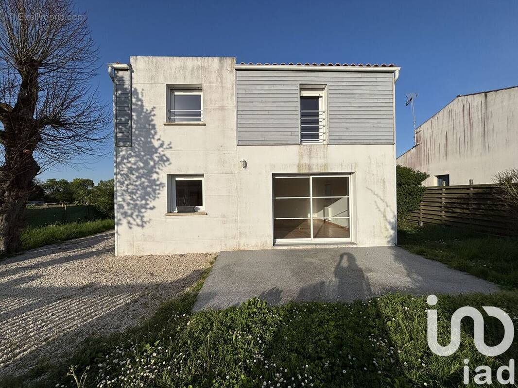 Photo 1 - Maison à LE GUE-D&#039;ALLERE