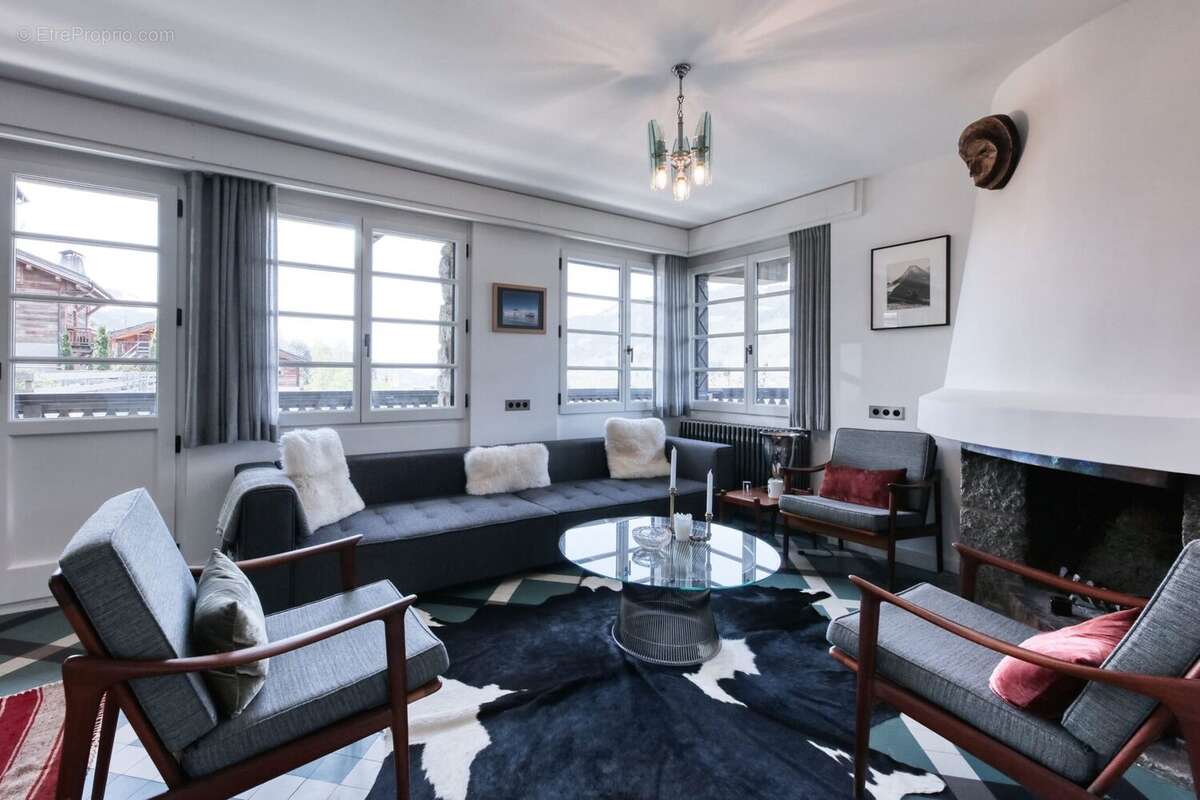 Maison 123 m² à Megeve  - photo 2