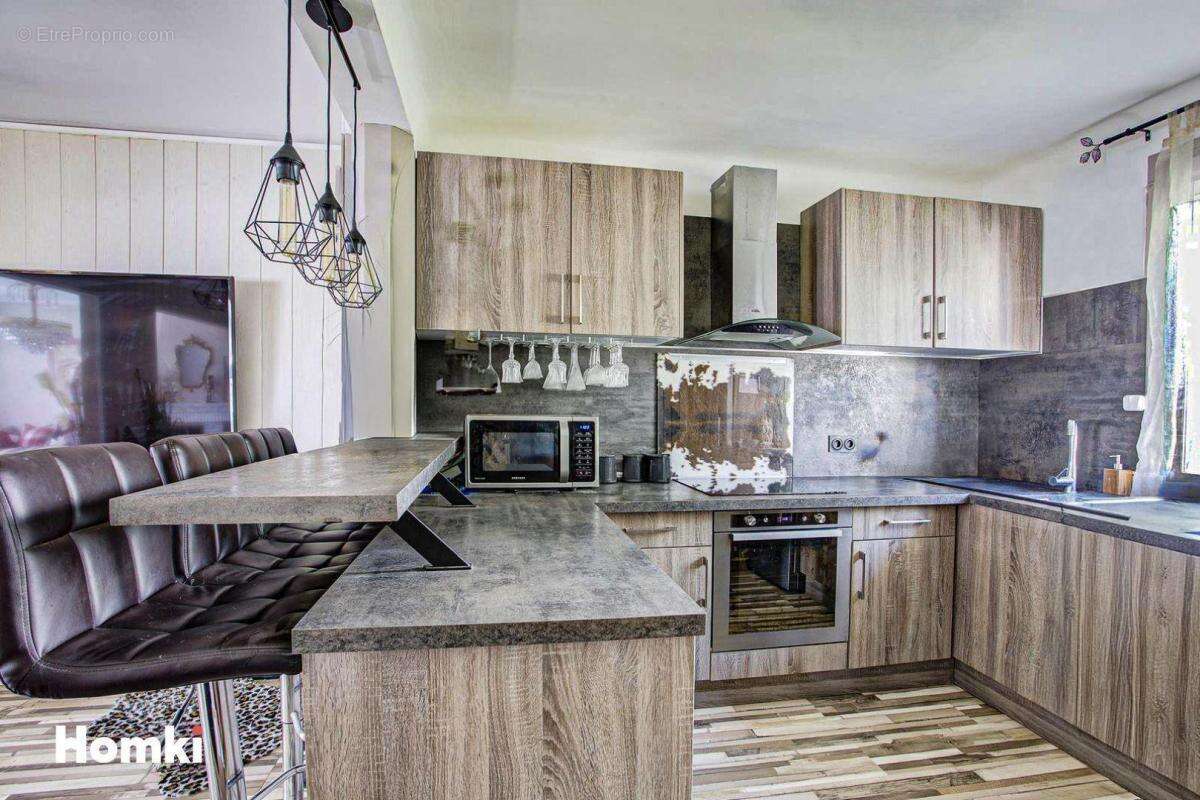 Maison à ILLE-SUR-TET