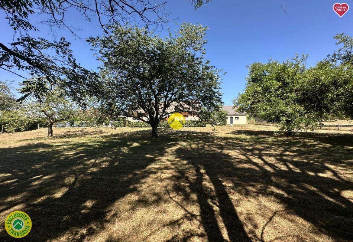 Maison à LA GUERCHE-SUR-L'AUBOIS