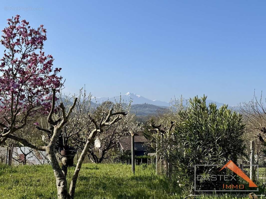 Maison à BEAUCHALOT