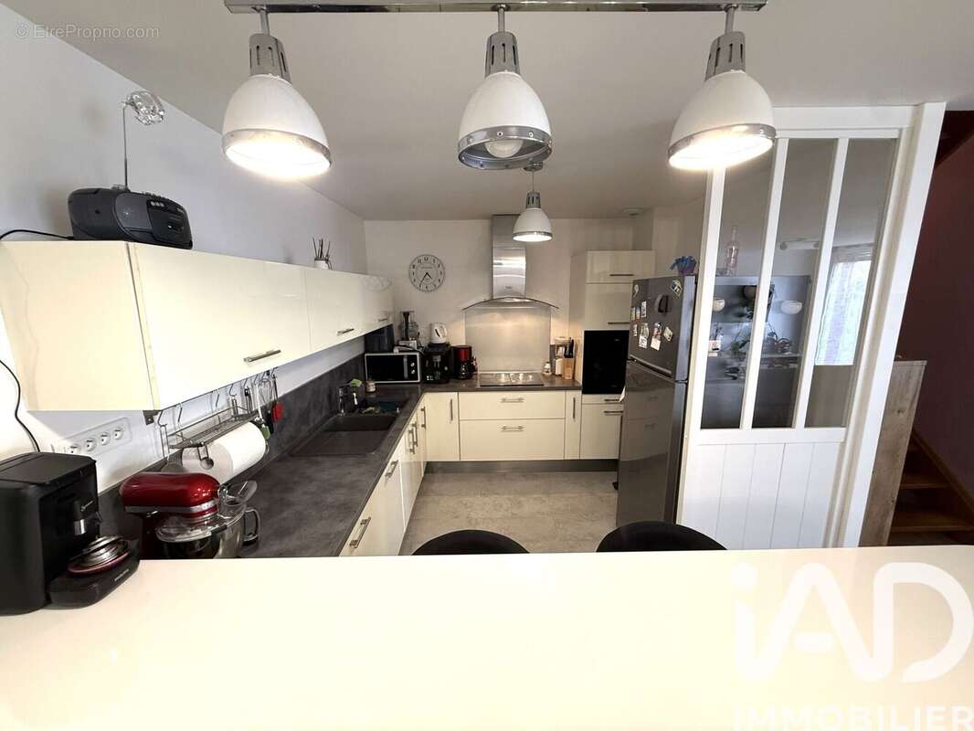 Photo 7 - Maison à REIMS