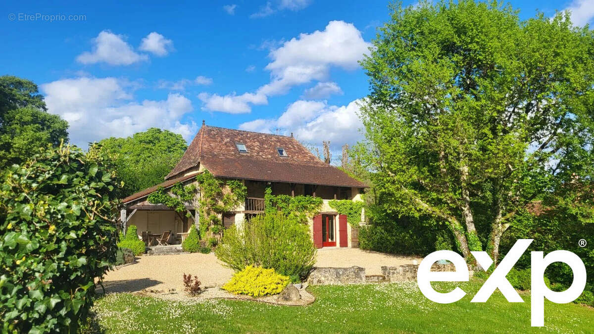 Maison à CAMPSEGRET