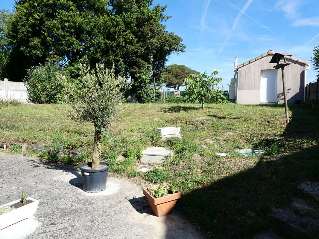 Maison à SAINT-VIAUD