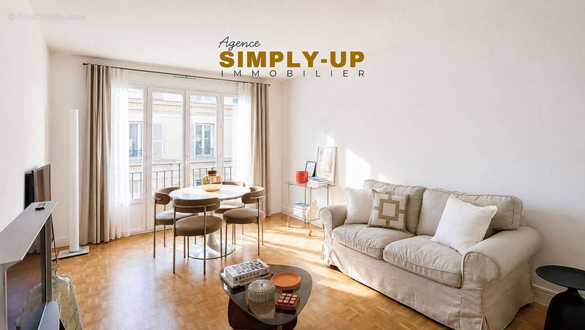 Appartement Maisons Laffitte 3 pièce(s) 53 m2 - photo 14