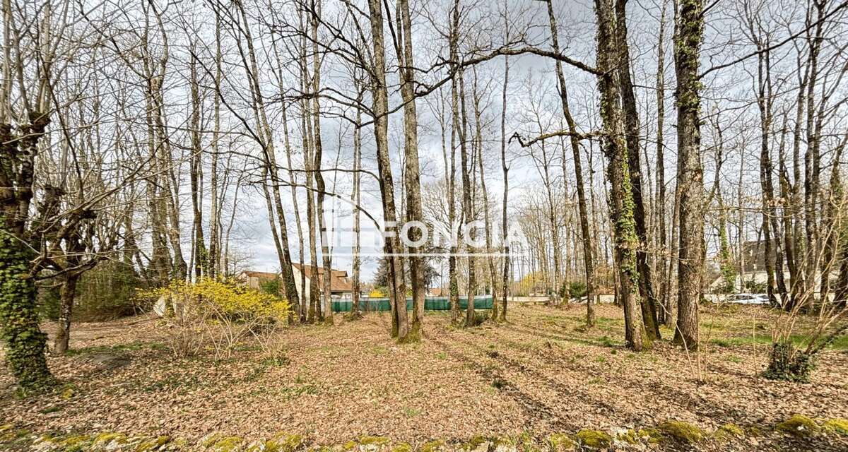 Terrain à SAVONNIERES