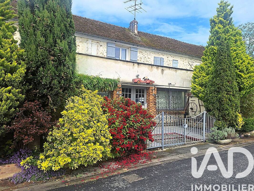Photo 1 - Maison à REBAIS