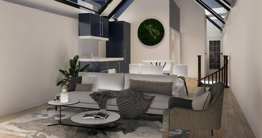 Appartement à SAINT-NICOLAS-DE-PORT