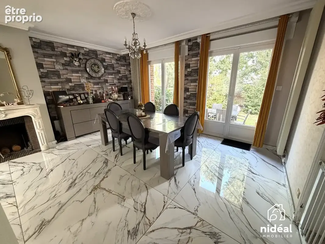 Maison 5 pièces 103 m² à vendre à Saint-Saulve (59880) - photo 5