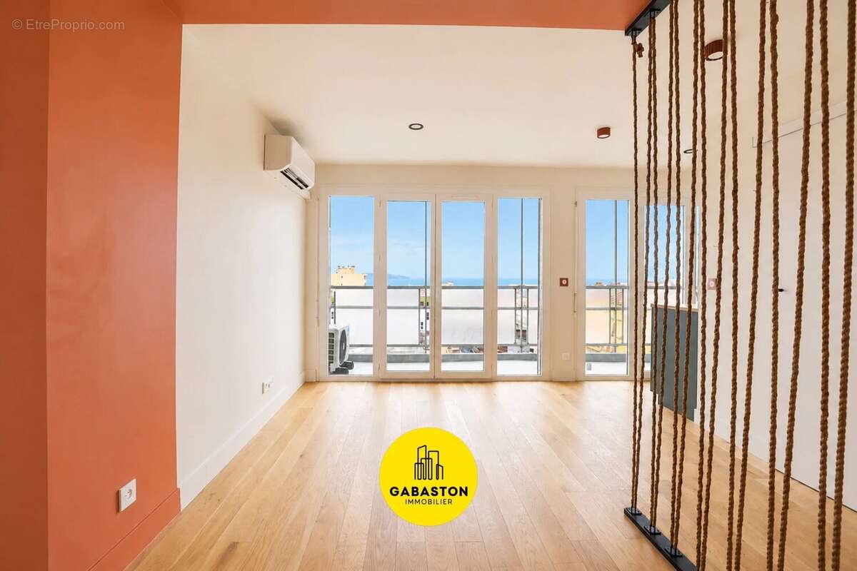 Appartement 21 m² à Marseille-2e  - photo 2