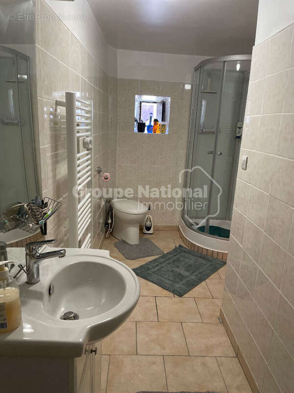 Maison de village 82m² avec cachet à Allemagne-en-Provence - photo 11
