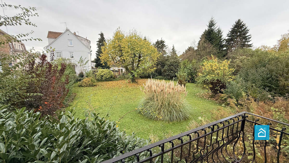 Maison à STRASBOURG