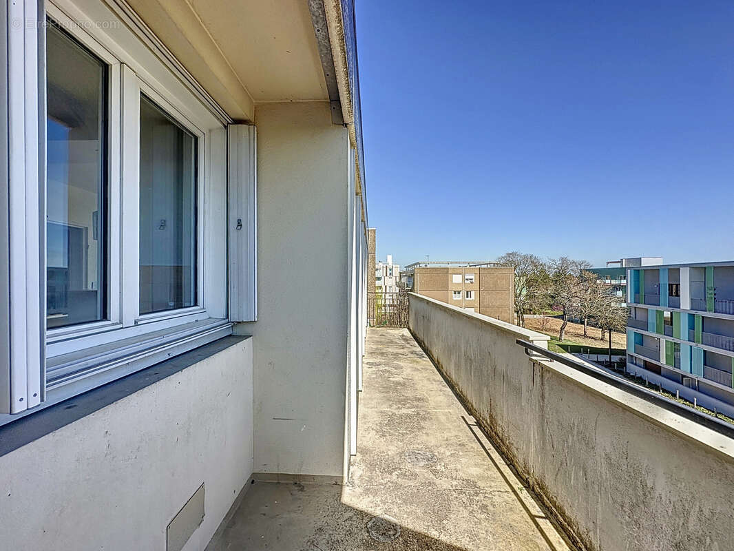 Appartement à QUETIGNY