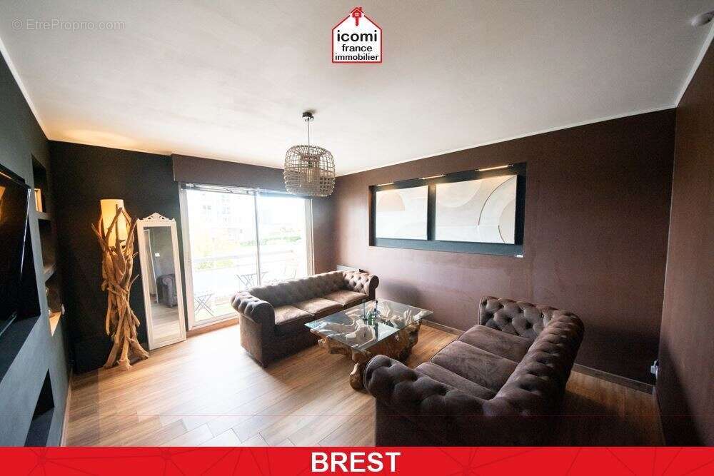 Appartement à BREST