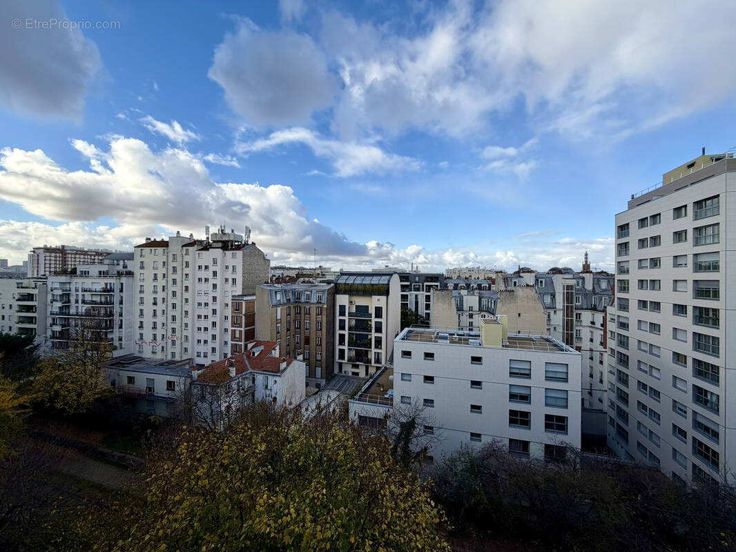 Appartement à PARIS-12E