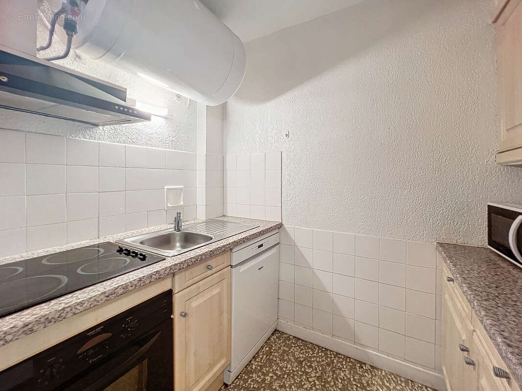 Appartement à SAINT-FRANCOIS-LONGCHAMP