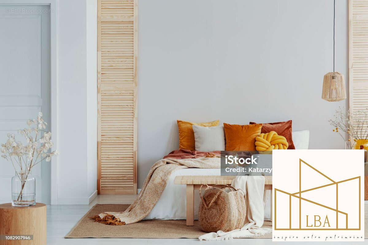 Appartement à MARSEILLE-9E