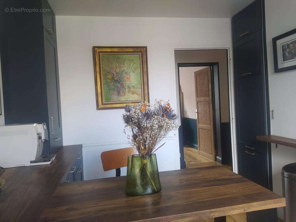 Appartement à SAINT-OUEN-L&#039;AUMONE