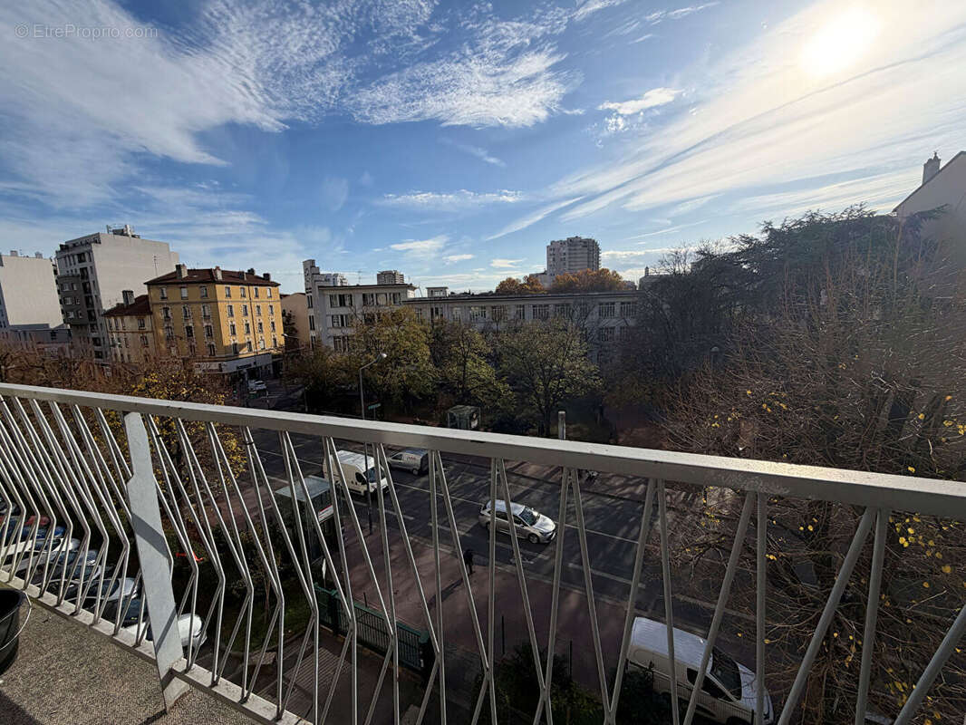 Appartement à VILLEURBANNE