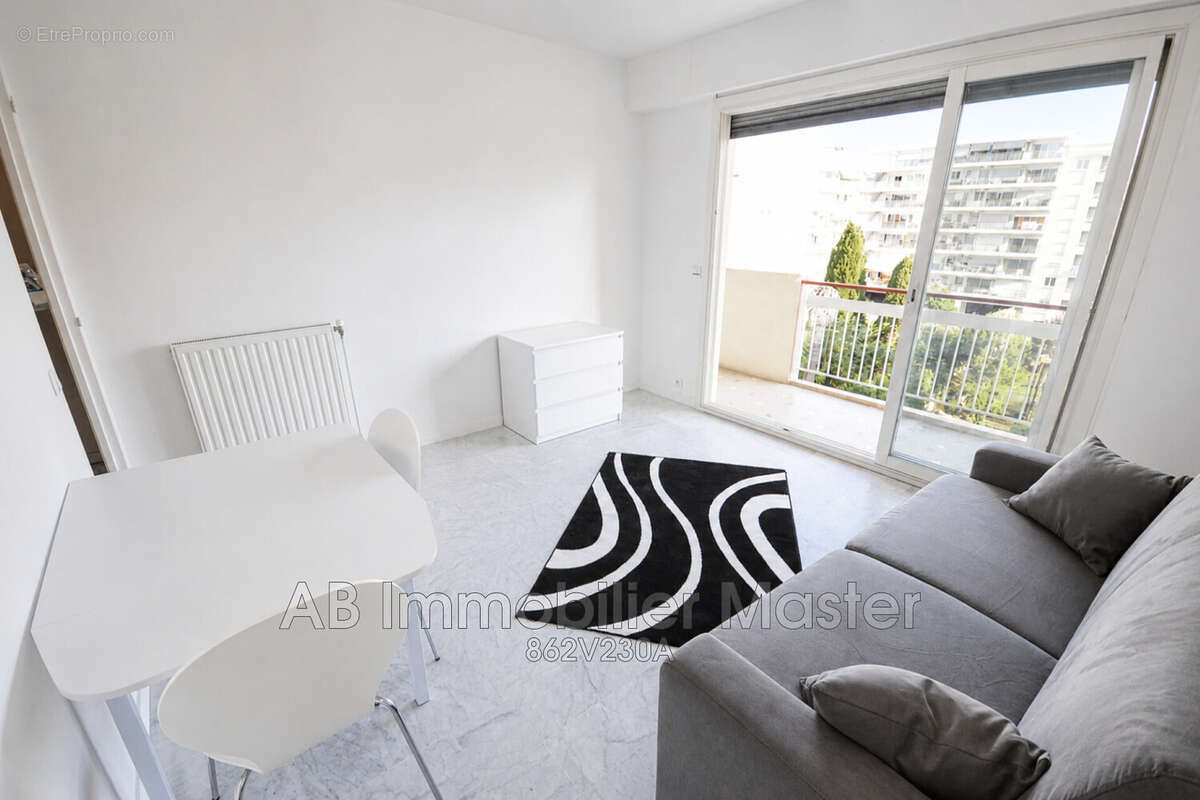 Appartement à ANTIBES