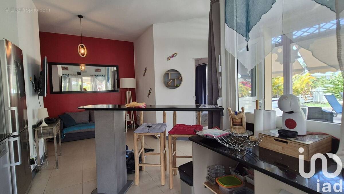 Photo 1 - Appartement à SAINT-FRANCOIS