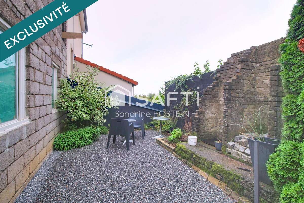 Photo 2 - Maison à HUSSIGNY-GODBRANGE