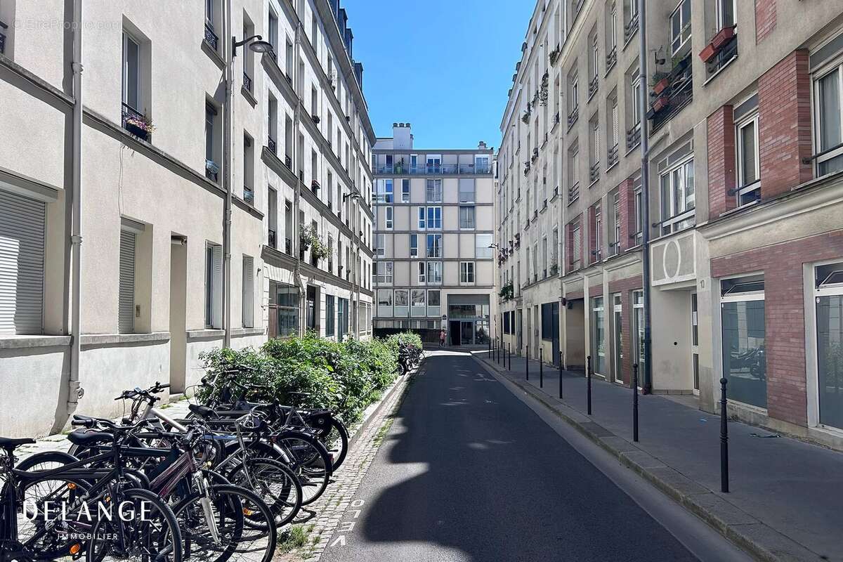 Appartement à PARIS-11E