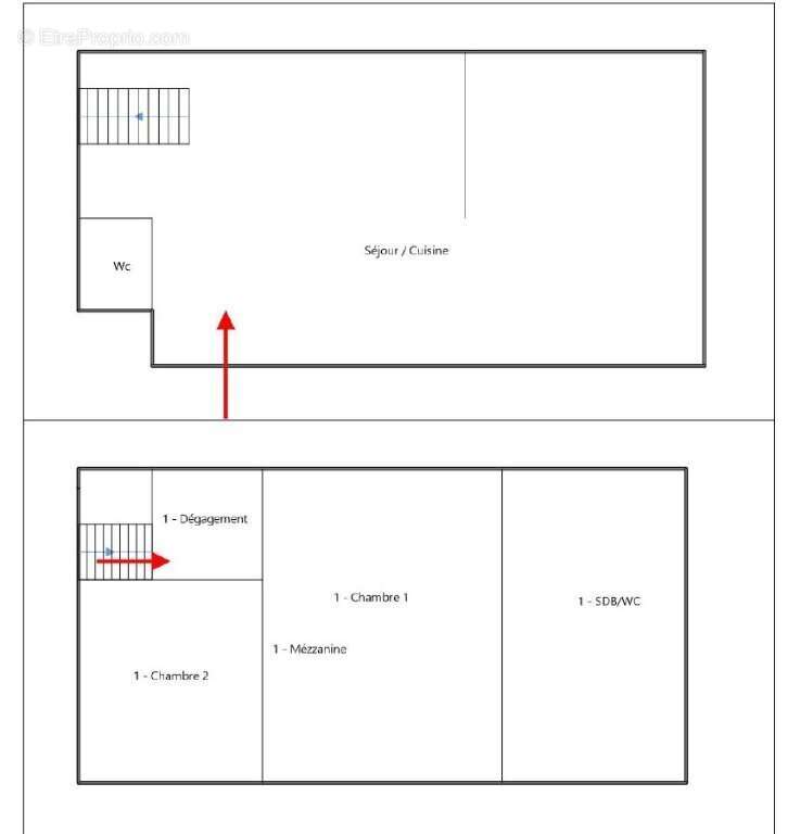 Appartement à LYON-5E