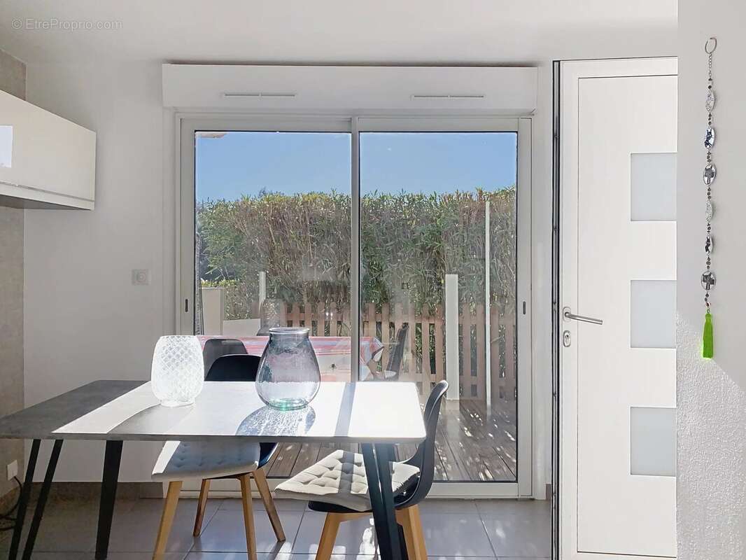 Appartement à MANDELIEU-LA-NAPOULE