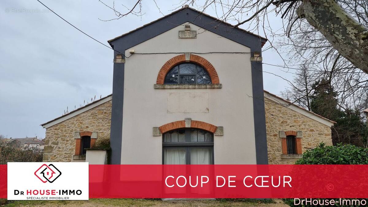 Commerce à JONQUIERES