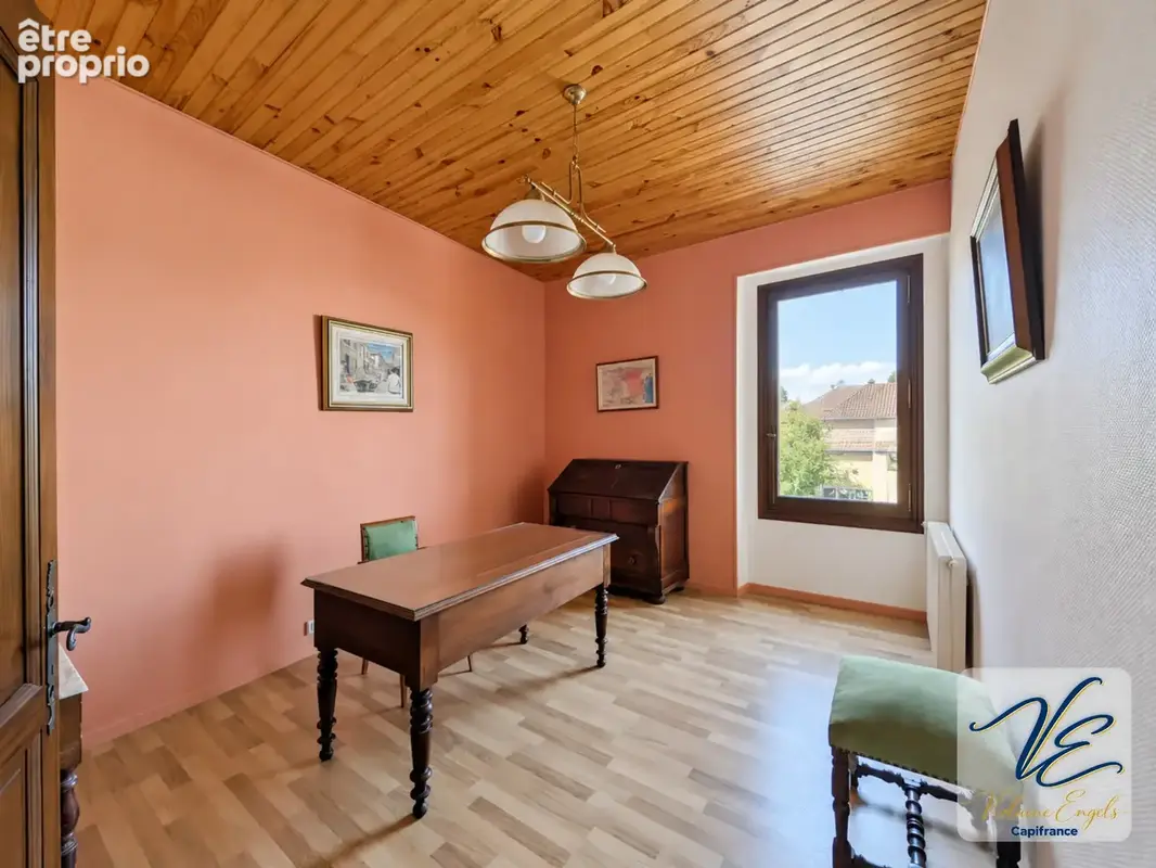 **À Cesseras, maison vigneronne de caractère avec jardin, 4 chambres et DPE B** - photo 13