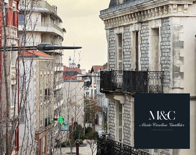 Appartement à BIARRITZ