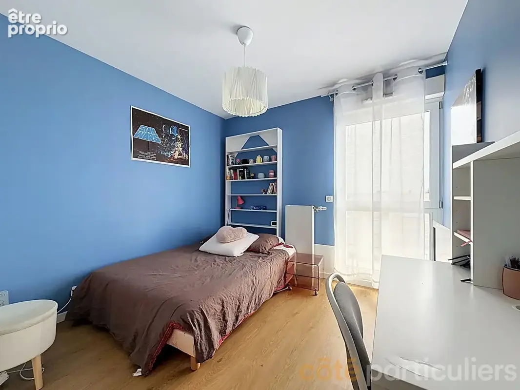 Appartement Duplex 5/6P en dernier étage avec terrasse et parkings - photo 10