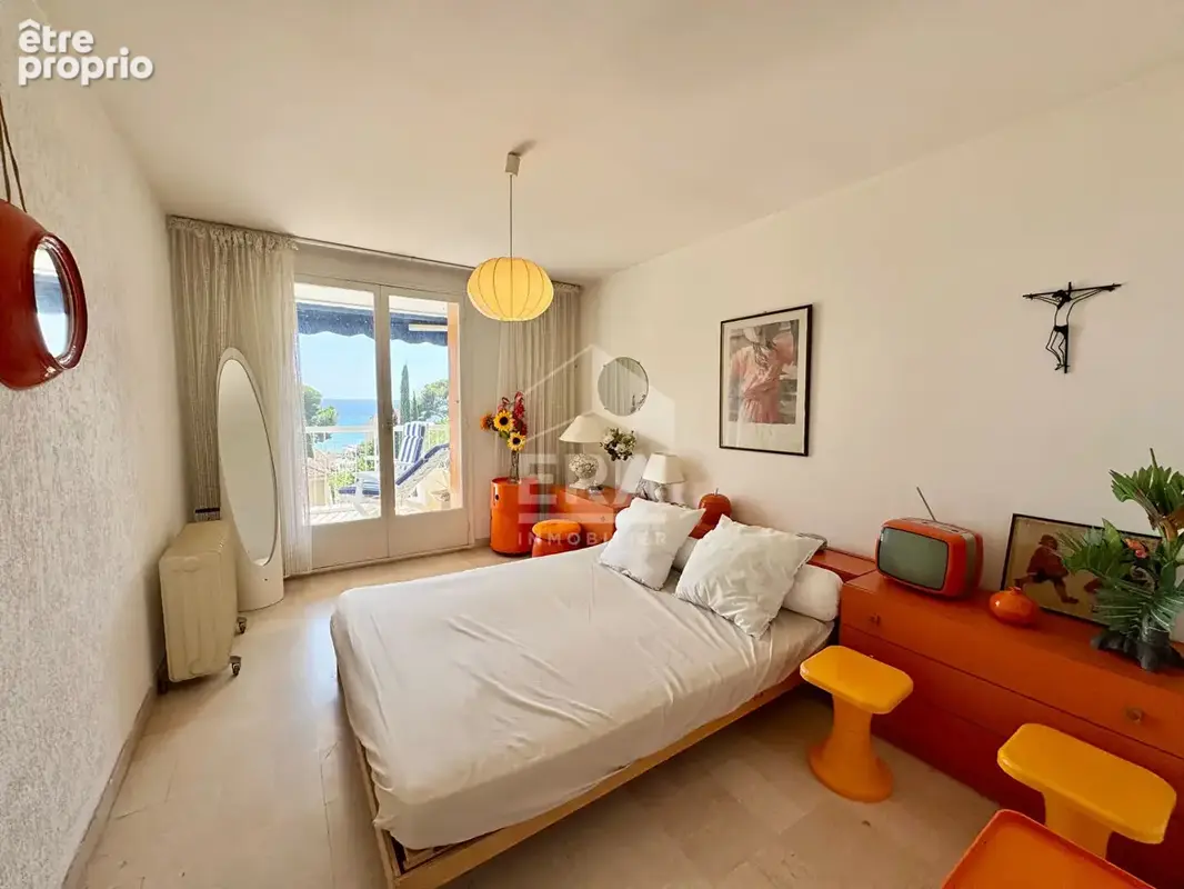 Appartement Vue Mer Saint Cyr Sur Mer 3 pièce(s) 69 m2 - photo 6