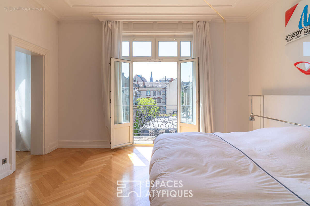 Appartement à STRASBOURG