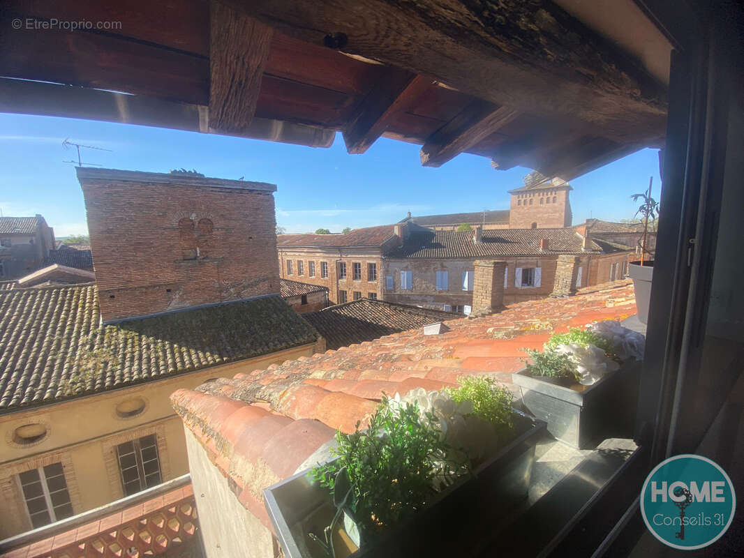 Appartement à GAILLAC