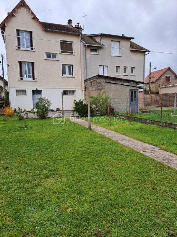 Maison à BOURGES