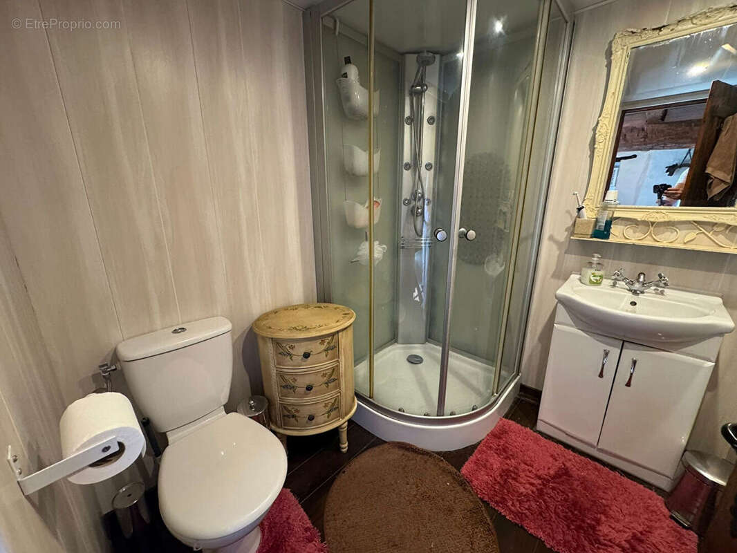 Maison à LA SOUTERRAINE