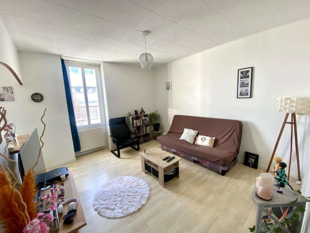 Appartement à SAINT-NAZAIRE