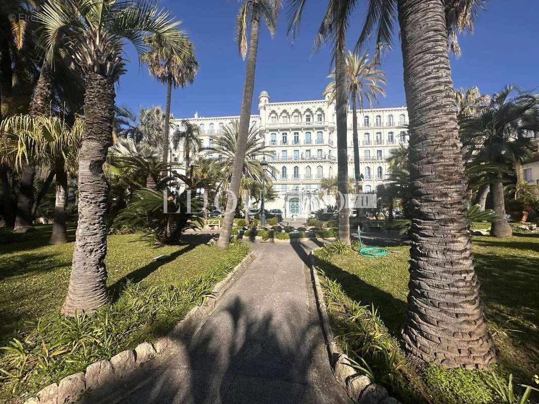 Appartement à MENTON
