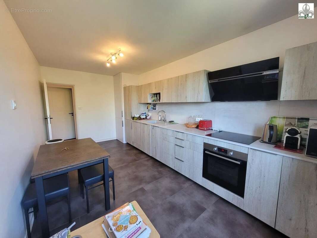 Appartement à TOURNUS