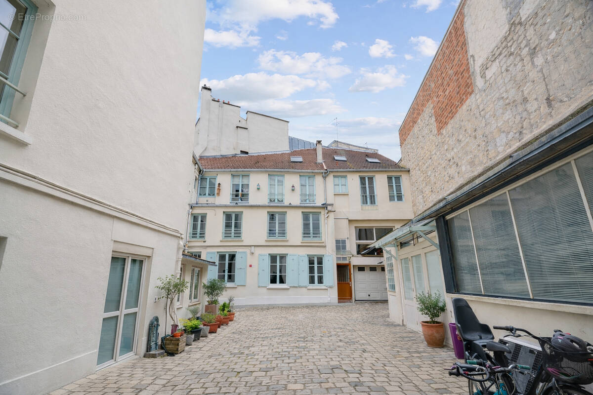 Appartement à SAINT-GERMAIN-EN-LAYE