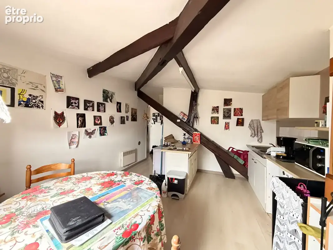 Lot de 3 appartements et 2 celliers le havre 7 pièce(s) 144 m2 - photo 14