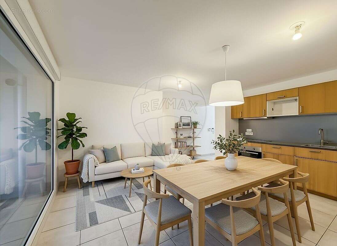 Appartement à NANTES