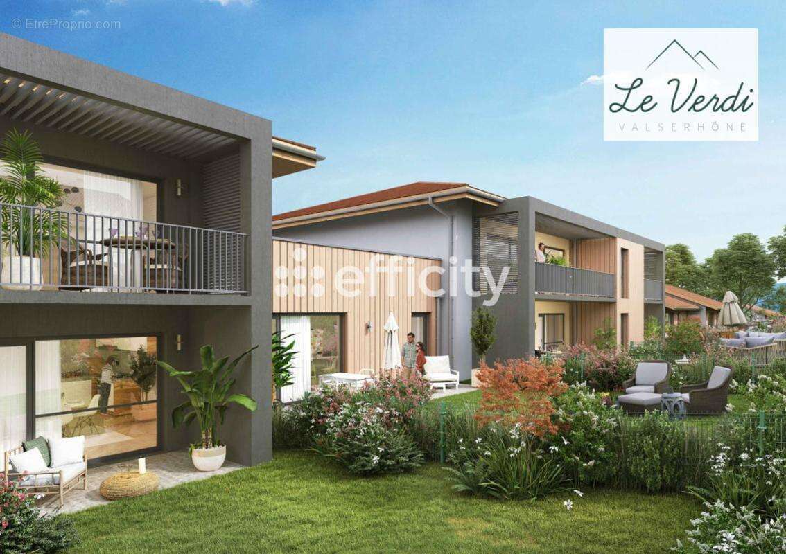 Maison à BELLEGARDE-SUR-VALSERINE